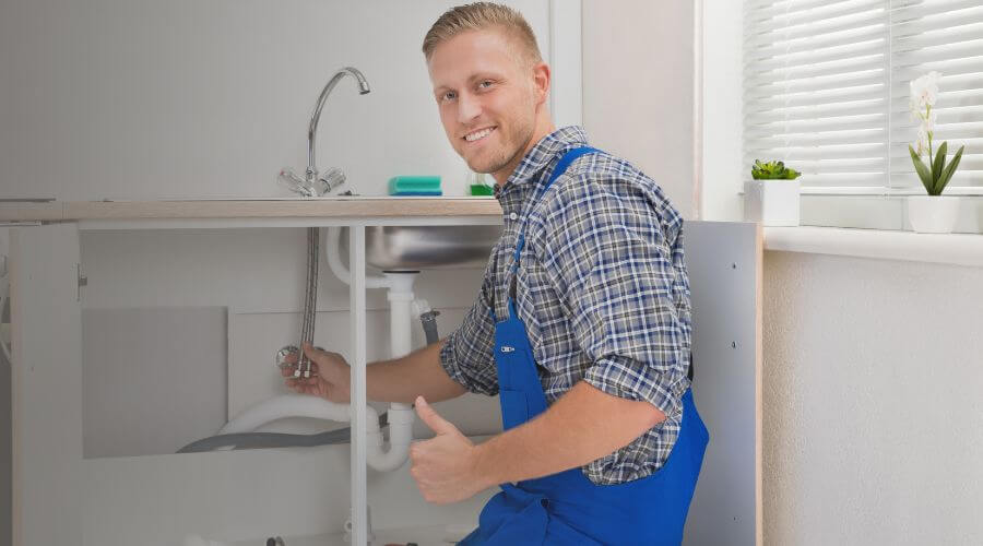 Local water heater installation in Hoisington, KS